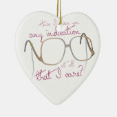 Sofia Quote - de gouden meisjes Keramisch Ornament (Rechts)