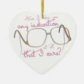 Sofia Quote - de gouden meisjes Keramisch Ornament (Voorkant)