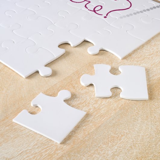 Sofia Quote - de gouden meisjes Legpuzzel (Zijkant)