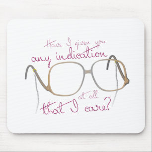 Sofia Quote - de gouden meisjes Muismat