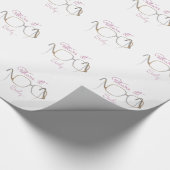 Sofia Quote - The Golden Girls - B Cadeaupapier (Hoek)