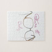 Sofia Quote - The Golden Girls - B Legpuzzel (Horizontaal)