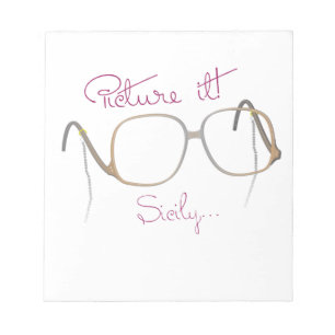 Sofia Quote - The Golden Girls - B Notitieblok