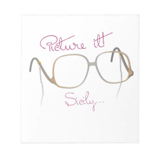 Sofia Quote - The Golden Girls - B Notitieblok