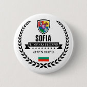 Sofia Ronde Button 5,7 Cm (Voorkant)