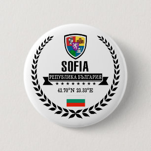 Sofia Ronde Button 5,7 Cm