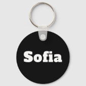 Sofia Sleutelhanger (Voorkant)