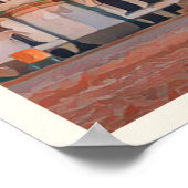 Sofia (stad) poster (Hoek)