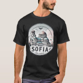 Sofia T-shirt (Voorkant)