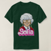 Sofia T-shirt (Design voorkant)