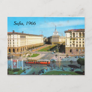 Sofia vintage briefkaart