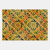 Sofia, Zinnias en Taos Shift Inpakpapier Vel (Voorkant 2)