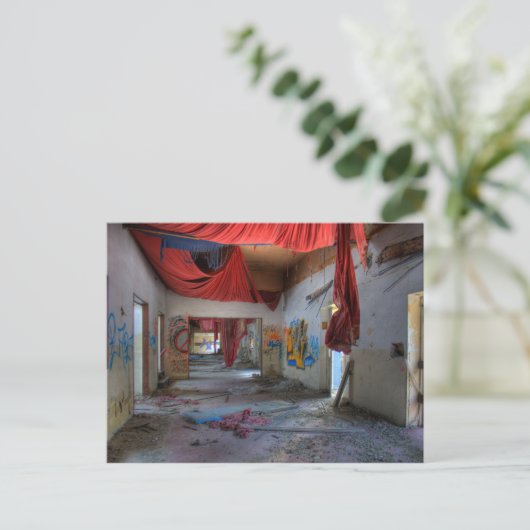 Sofiensäle Briefkaart (Staand voorkant)