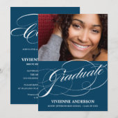 SOFISTICAAT SENIOR | INSCHRIJVING VAN DE GRADUATIE KAART (Voorkant / Achterkant)