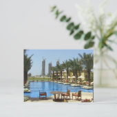 Sofitel The Palace, Old town, Dubai Briefkaart (Staand voorkant)
