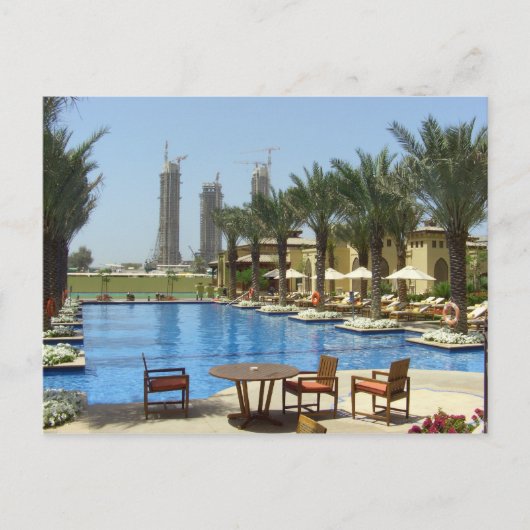 Sofitel The Palace, Old town, Dubai Briefkaart (Voorkant)