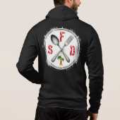 SoFlo Hoodie (Achterkant)