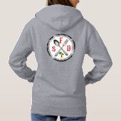 SoFlo-trui Hoodie (Achterkant)