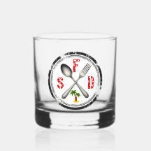 SoFlo Whiskey Glas
