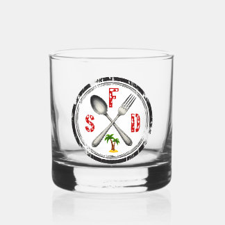 SoFlo Whiskey Glas