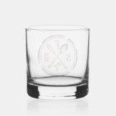 SoFlo Whiskey Glas (Achterkant)