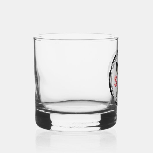 SoFlo Whiskey Glas (Rechts)