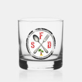 SoFlo Whiskey Glass Whisky Glas (Voorkant)