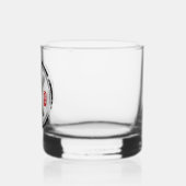 SoFlo Whiskey Glass Whisky Glas (Links)