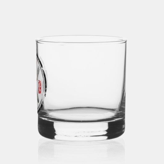 SoFlo Whiskey Glass Whisky Glas (Links)