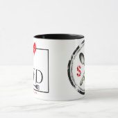 SoFloDining Offical Mug Mok (Midden)