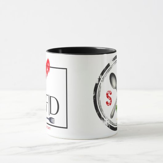 SoFloDining Offical Mug Mok (Midden)