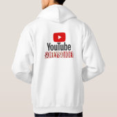 SOFLYSOJOE1 YOUTUBE HOODIE (Achterkant)