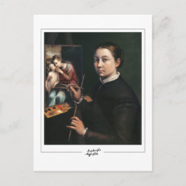Sofonisba Anguissola #47 - Kunstansichtkaart Briefkaart