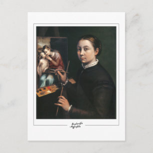 Sofonisba Anguissola #47 - Kunstansichtkaart Briefkaart