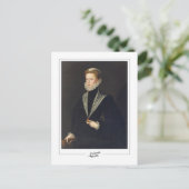 Sofonisba Anguissola #4 - Fine Art Briefkaart (Staand voorkant)