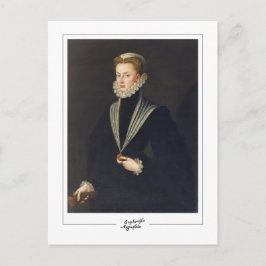 Sofonisba Anguissola #4 - Fine Art Briefkaart