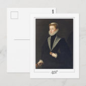 Sofonisba Anguissola #4 - Kunstkaart Briefkaart (Voorkant / Achterkant)