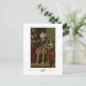 Sofonisba Anguissola #50 - Kunstkaart Briefkaart (Staand voorkant)