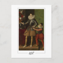 Sofonisba Anguissola #50 - Kunstkaart