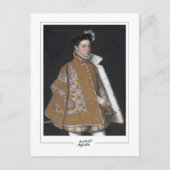 Sofonisba Anguissola #6 - Fine Art Briefkaart (Voorkant)