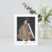 Sofonisba Anguissola #6 - Kunstkaart Briefkaart (Staand voorkant)