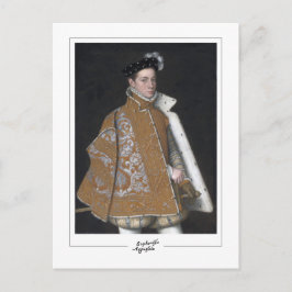 Sofonisba Anguissola #6 - Kunstkaart Briefkaart