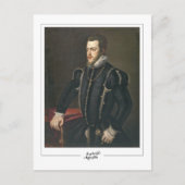 Sofonisba Anguissola #7 - Kunstmatig Briefkaart (Voorkant)