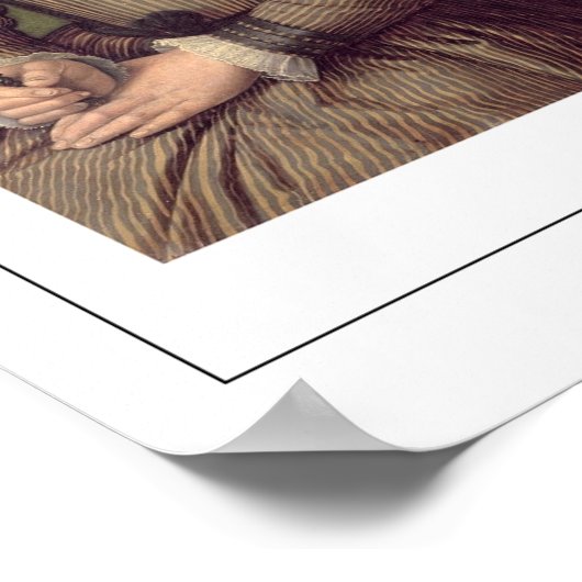 Sofonisba Anguissola Zedign Art Poster #20 (Hoek)