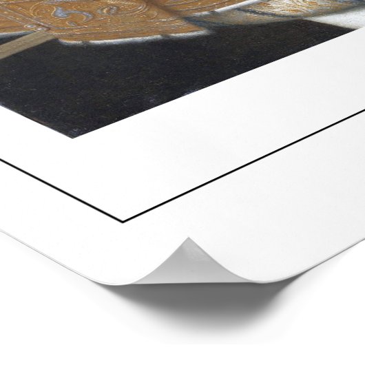 Sofonisba Anguissola Zedign Art Poster #6 (Hoek)