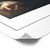 Sofonisba Anguissola Zedign Kunstposter #4 Poster (Hoek)