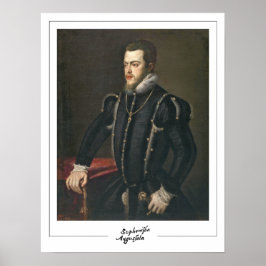 Sofonisba Anguissola Zedign Kunstposter #7 Poster