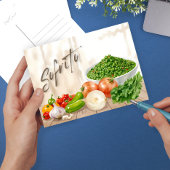 Sofrito de Puerto Rico Briefkaart