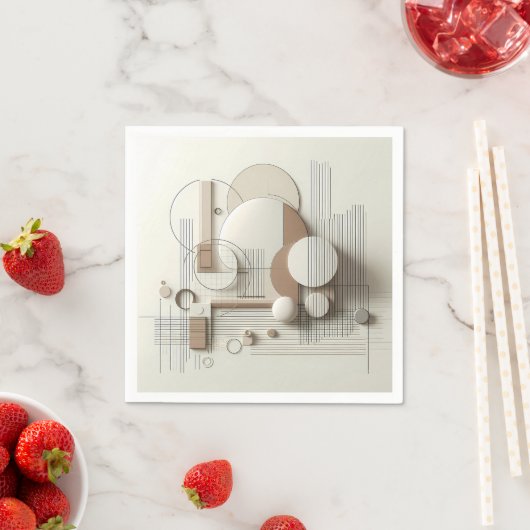 Soft 3D Linework Servet (Insitu)