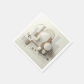 Soft 3D Linework  Servet (Hoek)